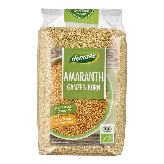 111105 Amarant 500 g BIO   DENNREE-1