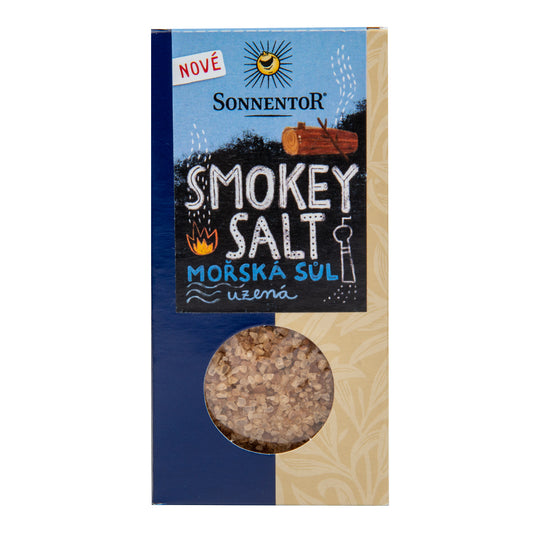 411177 Sůl uzená 150 g   SONNENTOR-1