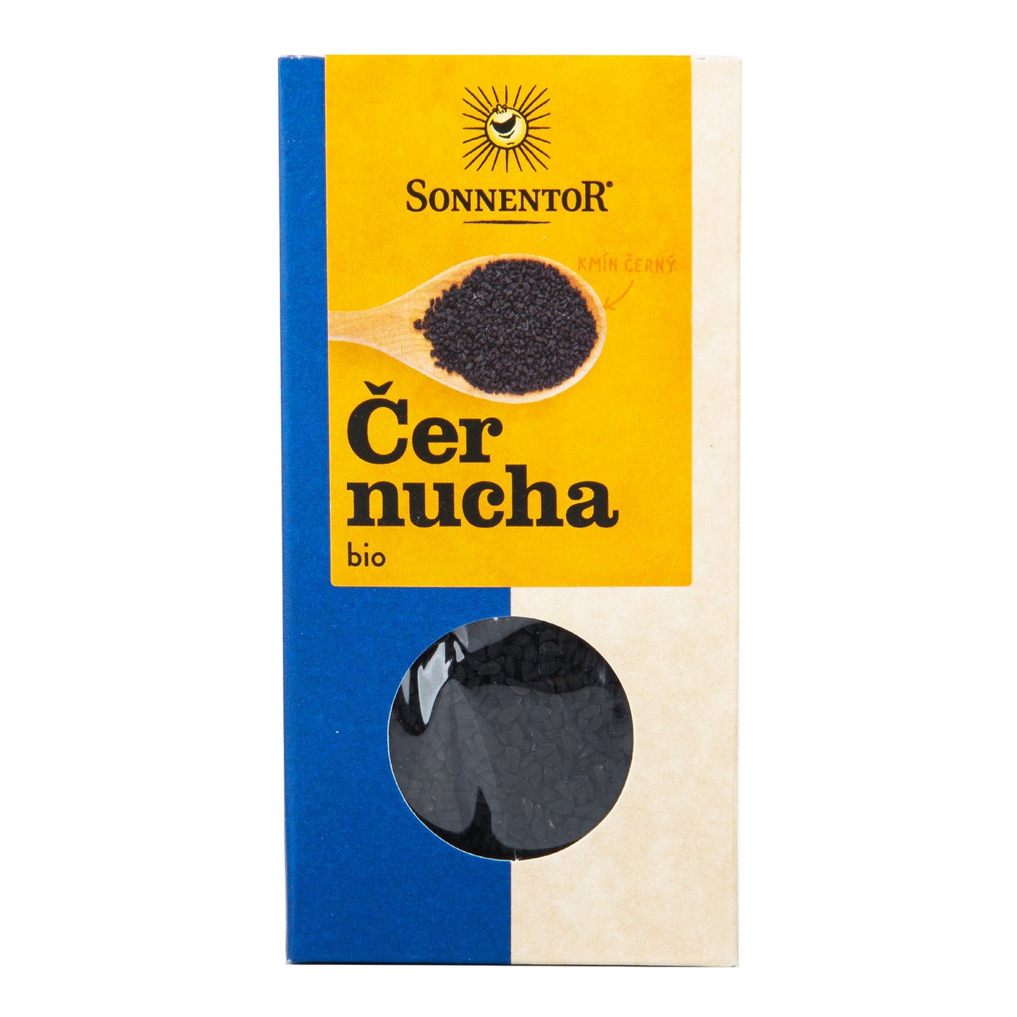 411241 Černucha 50 g BIO   SONNENTOR -1